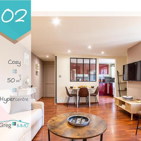 Le 02-Gregimmo-Appart'Hotel Montbéliard Dış mekan fotoğraf
