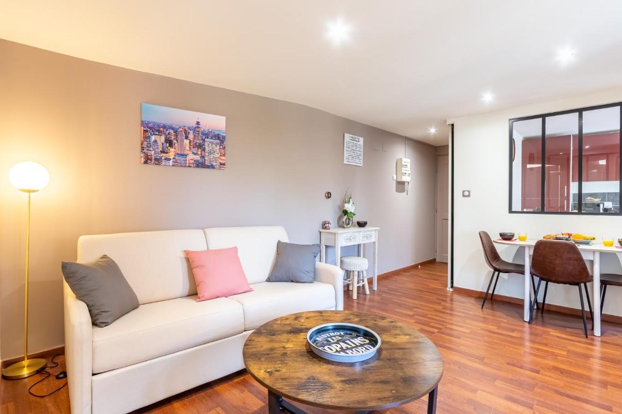 Le 02-Gregimmo-Appart'Hotel Montbéliard Dış mekan fotoğraf