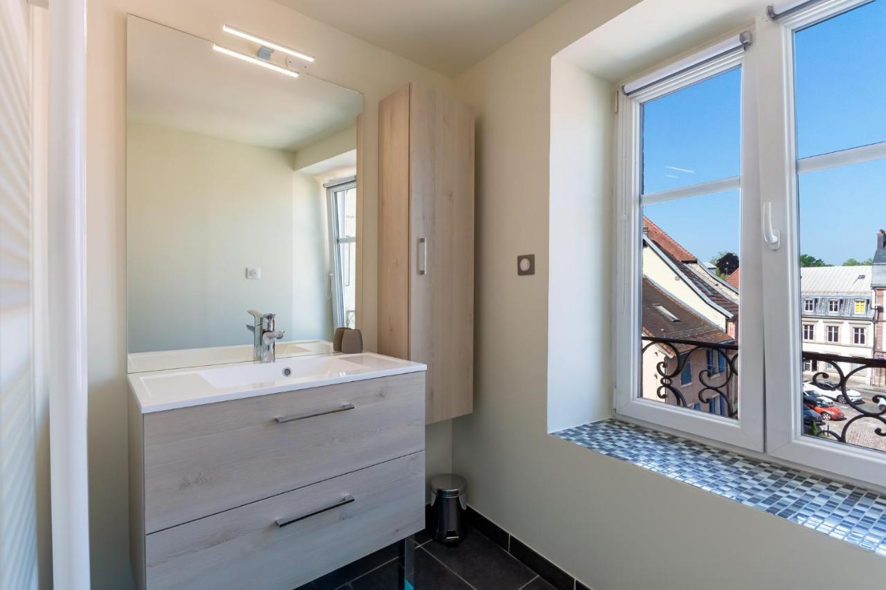 Le 02-Gregimmo-Appart'Hotel Montbéliard Dış mekan fotoğraf