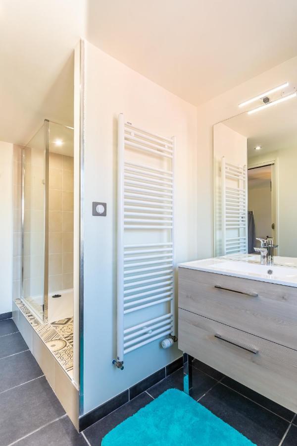 Le 02-Gregimmo-Appart'Hotel Montbéliard Dış mekan fotoğraf