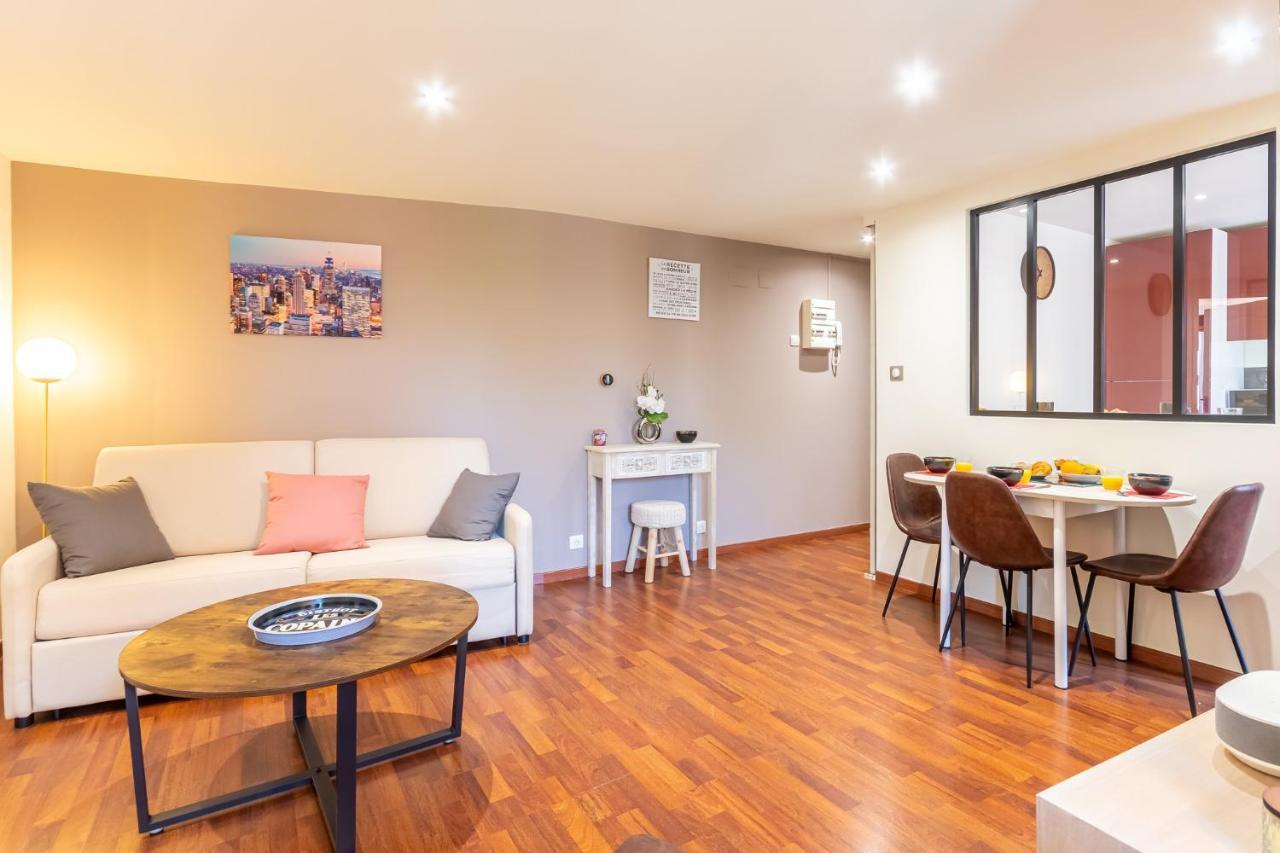 Le 02-Gregimmo-Appart'Hotel Montbéliard Dış mekan fotoğraf