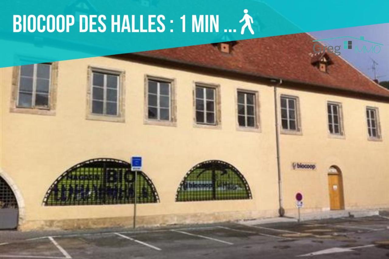 Le 02-Gregimmo-Appart'Hotel Montbéliard Dış mekan fotoğraf