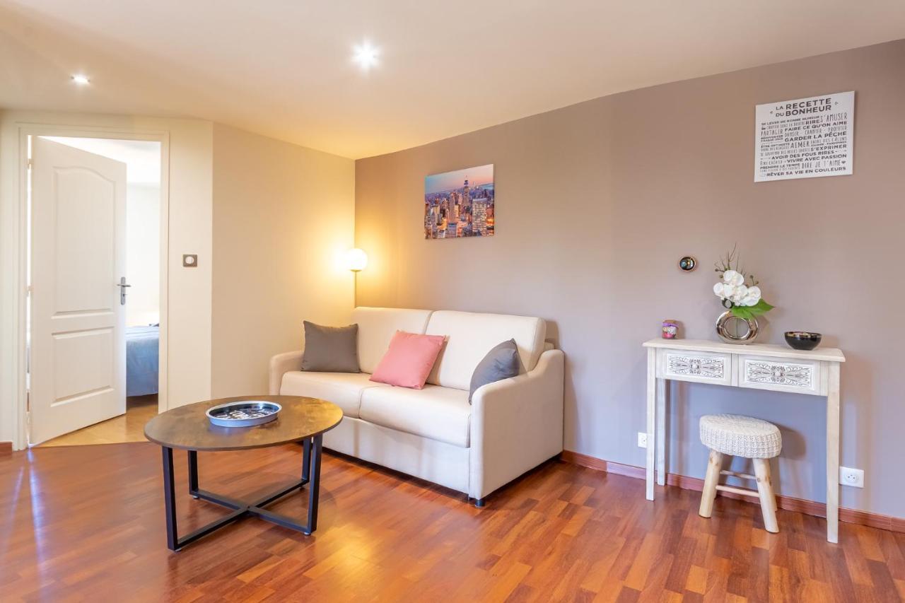 Le 02-Gregimmo-Appart'Hotel Montbéliard Dış mekan fotoğraf